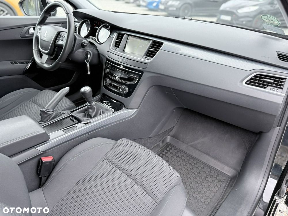 Peugeot 508 BlueHDi 150 Stop&Start Allure - 18