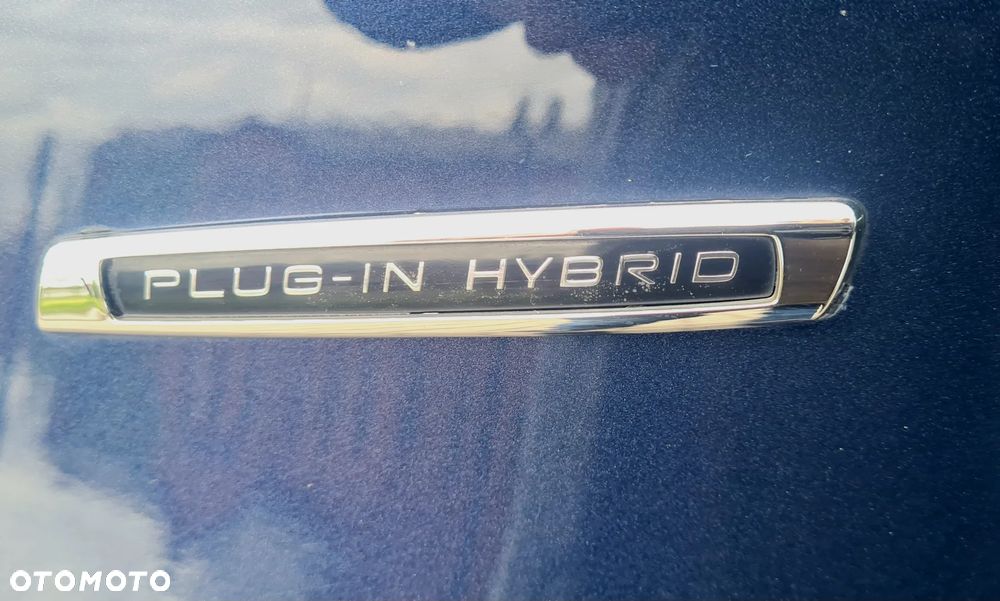 Volvo V60 D6 AWD Plug-in Hybrid Summum - 16