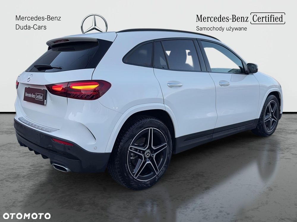 Mercedes-Benz GLA 200 AMG Line - 7