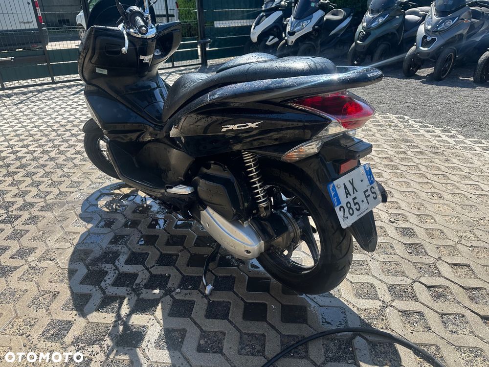 Honda PCX - 4
