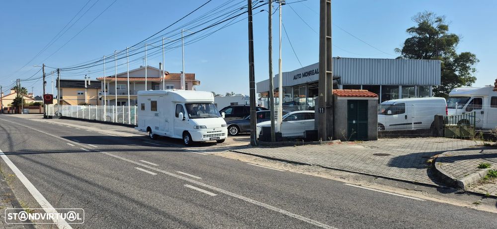 Fiat Ducato FIAT DUCATO 2.8 td  C/AC - 6 LUGARES - 4 DORMIDAS - 3