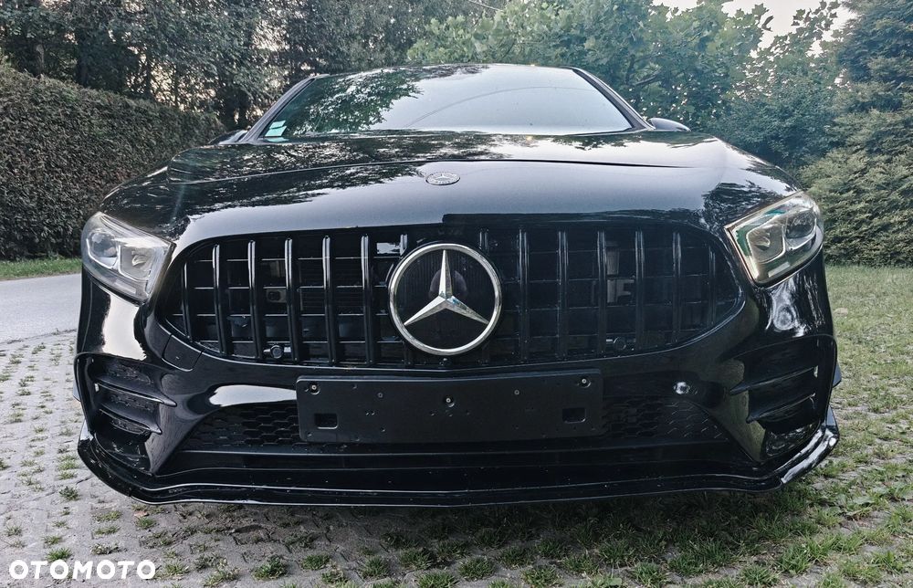 Mercedes-Benz Klasa A - 9