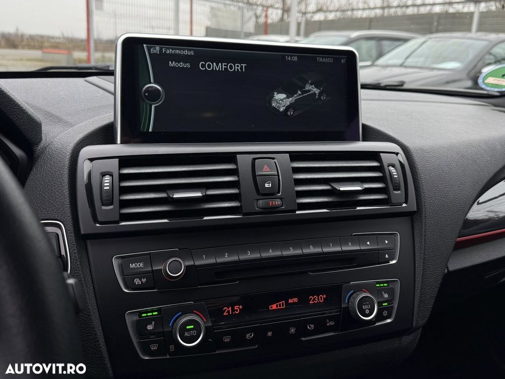 BMW Seria 1 118d DPF Aut. Edition Sport - 9