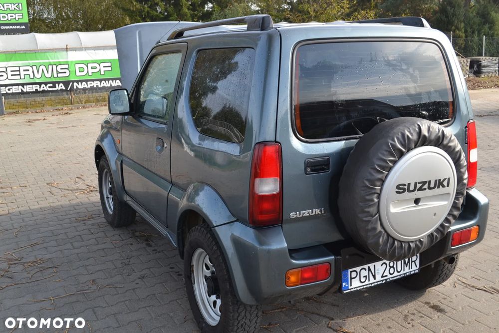 Suzuki Jimny 1.3 JLX / Comfort - 3