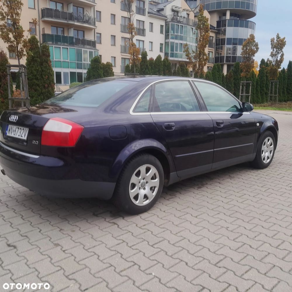 Audi A4 Limousine 2 - 5