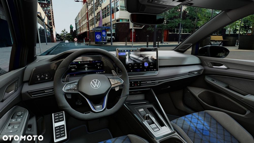 Volkswagen Golf Variant 2.0 TSI 4Motion R - 9