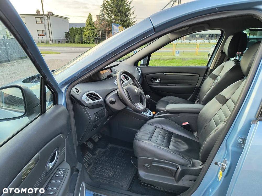 Renault Scenic 1.4 16V TCE Expression - 12