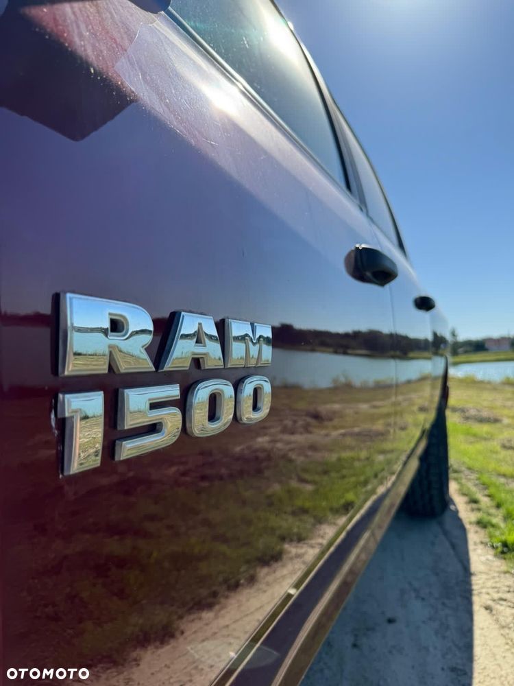 Dodge RAM 1500 5.7 4x4 - 10