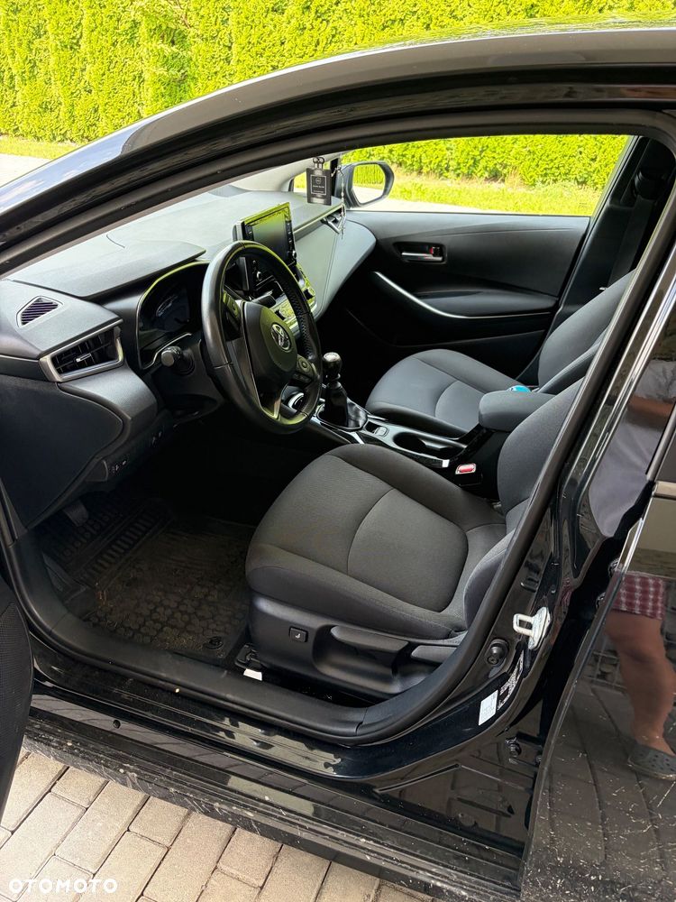 Toyota Corolla 1.6 Comfort - 6