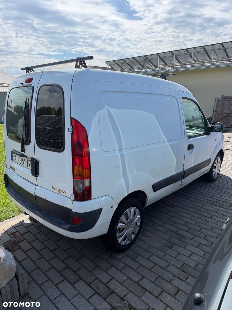 Renault Kangoo - 5