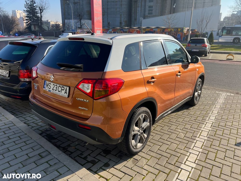 Suzuki Vitara - 10