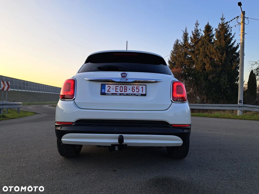 Fiat 500X 1.6 E-Torq Pop - 38