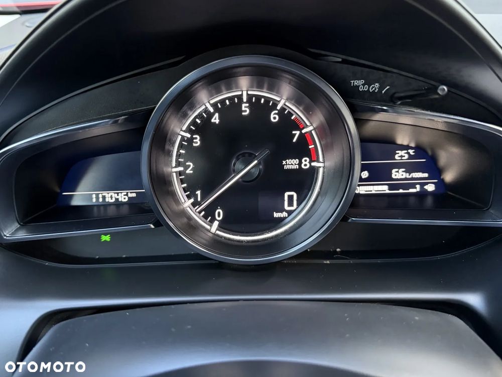 Mazda CX-3 SKYACTIV-G 120 FWD Exclusive-Line - 9