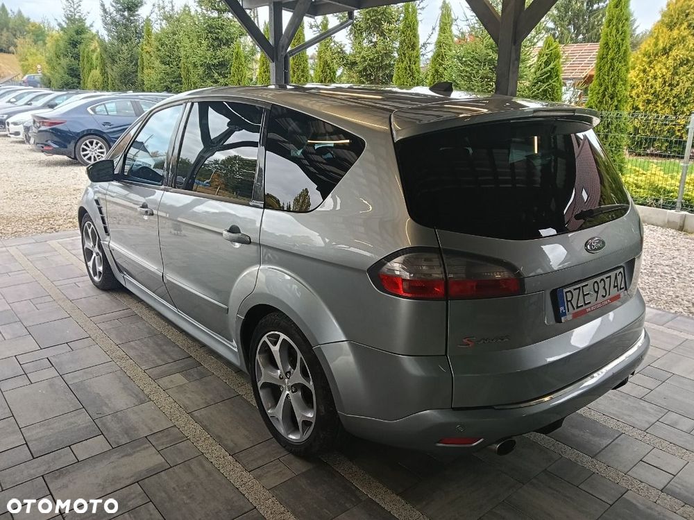 Ford S-Max 2007 photo 5