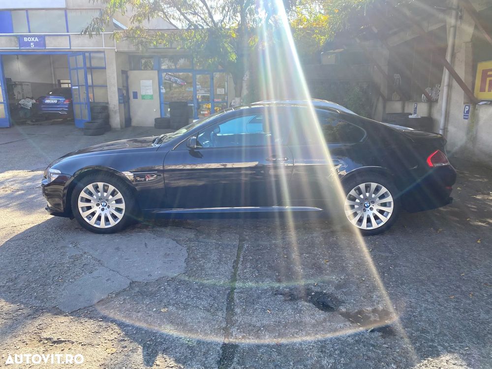 BMW Seria 6 - 4
