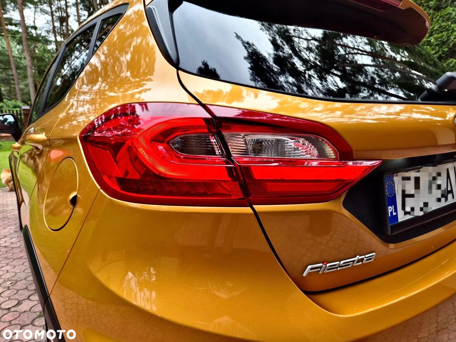 Ford Fiesta 1.0 EcoBoost GPF Active X ASS - 11