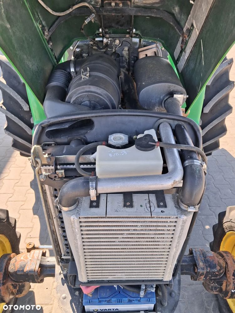 John Deere 4520 - 13