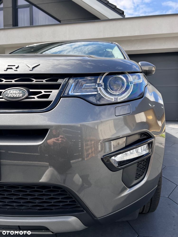 Land Rover Discovery Sport 2.0 TD4 HSE Luxury - 27