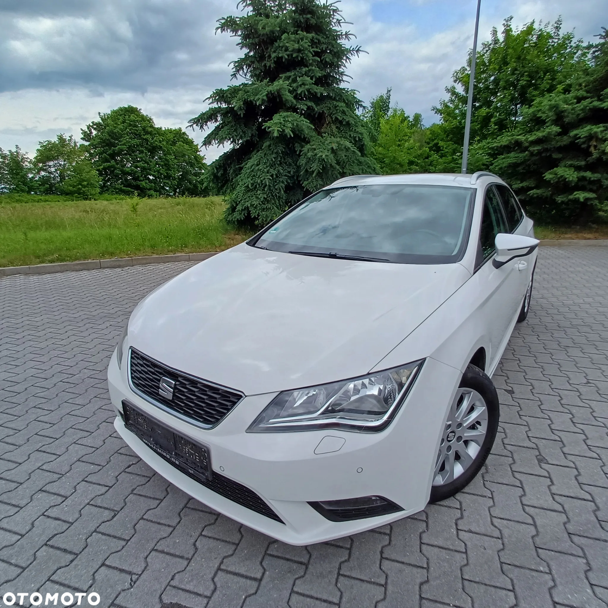 Seat Leon 2.0 TDI DPF DSG Style - 23
