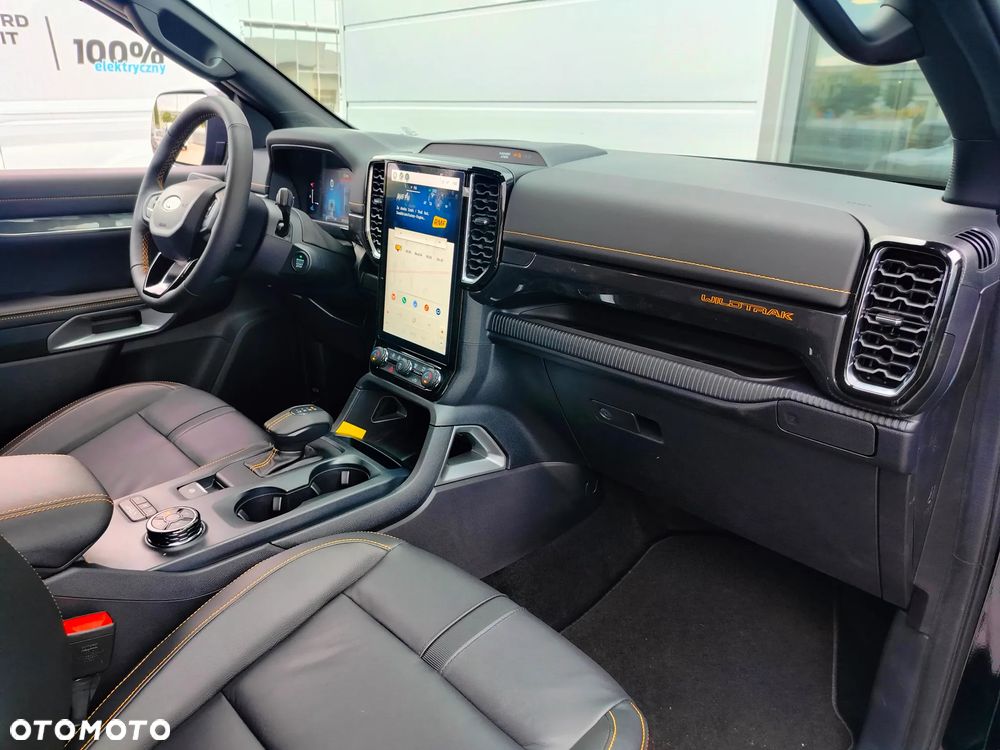 Ford Ranger 2.0 EcoBlue Bi-Turbo 4x4 DC Wildtrak - 5