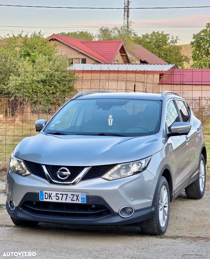 Nissan Qashqai 1.6 DCI DPF Start/Stop tekna - 4