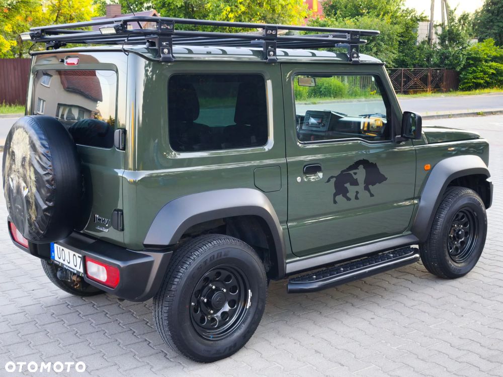 Suzuki Jimny - 14