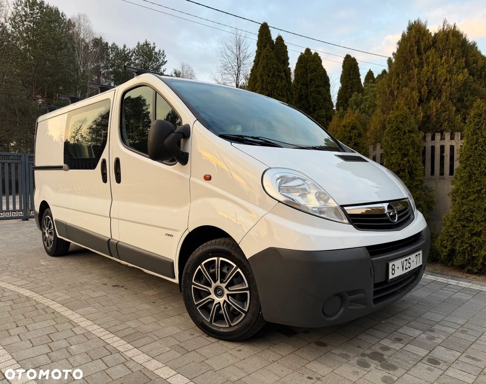 Opel VIVARO - 1