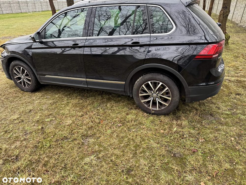 Volkswagen Tiguan 2.0 TDI SCR (BlueMotion Technology) DSG Comfortline - 5