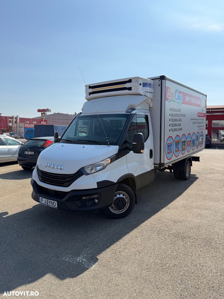 Iveco Daily - 2