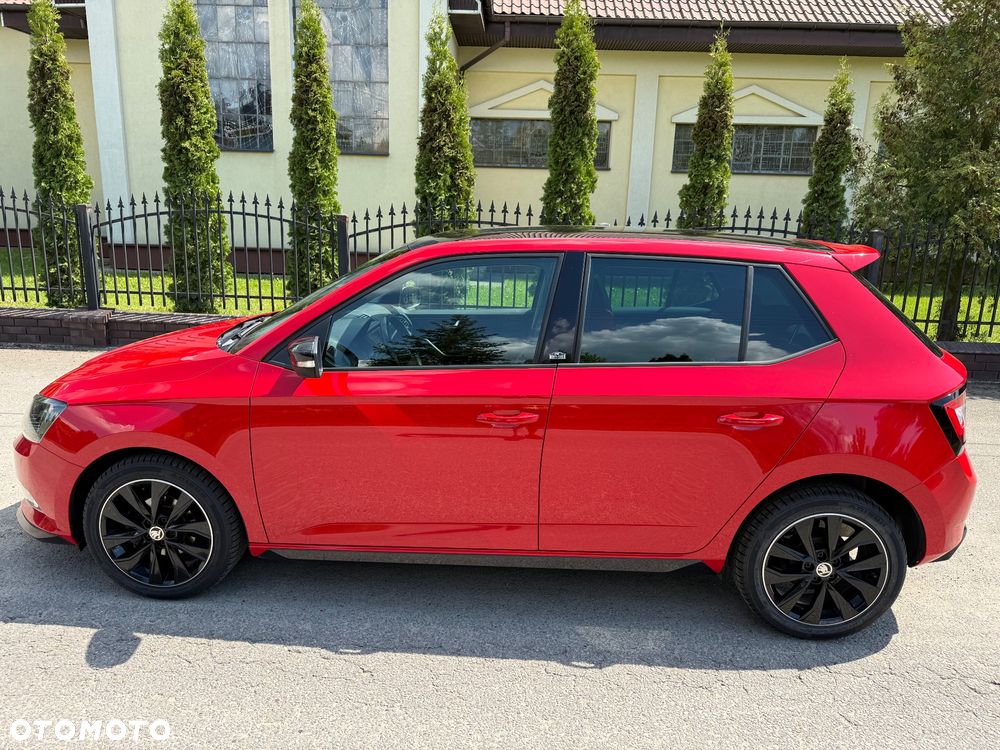Skoda Fabia 1.0 TSI Monte Carlo - 31