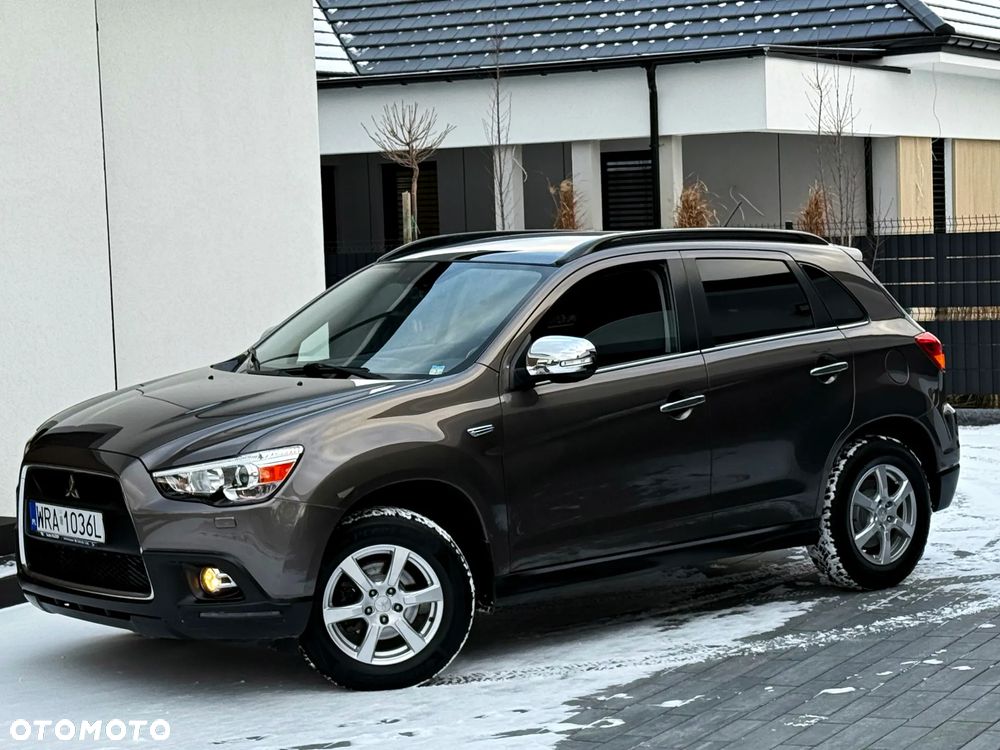 Mitsubishi ASX 1.6 2WD Edition - 5