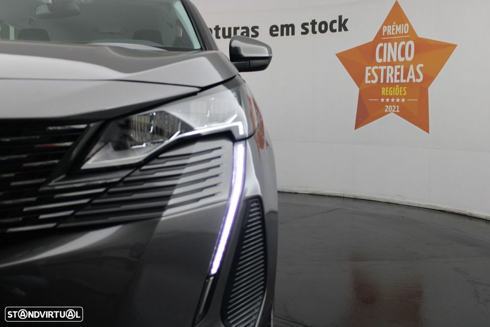 Peugeot 3008 1.5 BlueHDi Active - 33