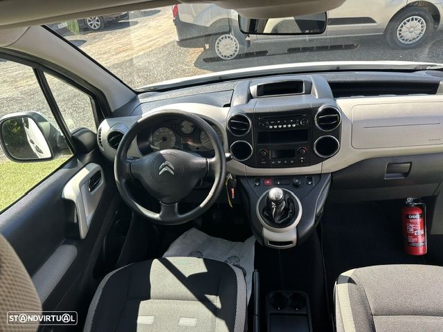 Citroën Berlingo 1.6 HDI FAP Multispace - 7