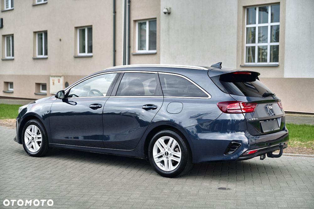 Kia Ceed 1.6 CRDi GT Line - 15