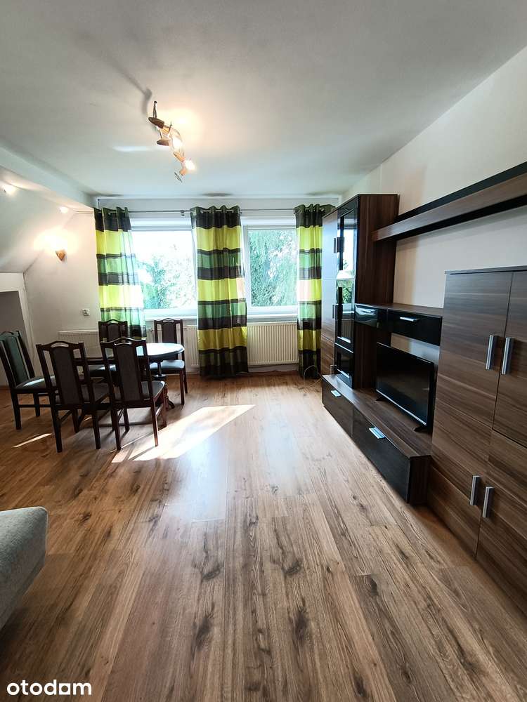 3 pokoje 75m2, garaż 40m² i dużo zieleni – tylko 4 min od Iławy