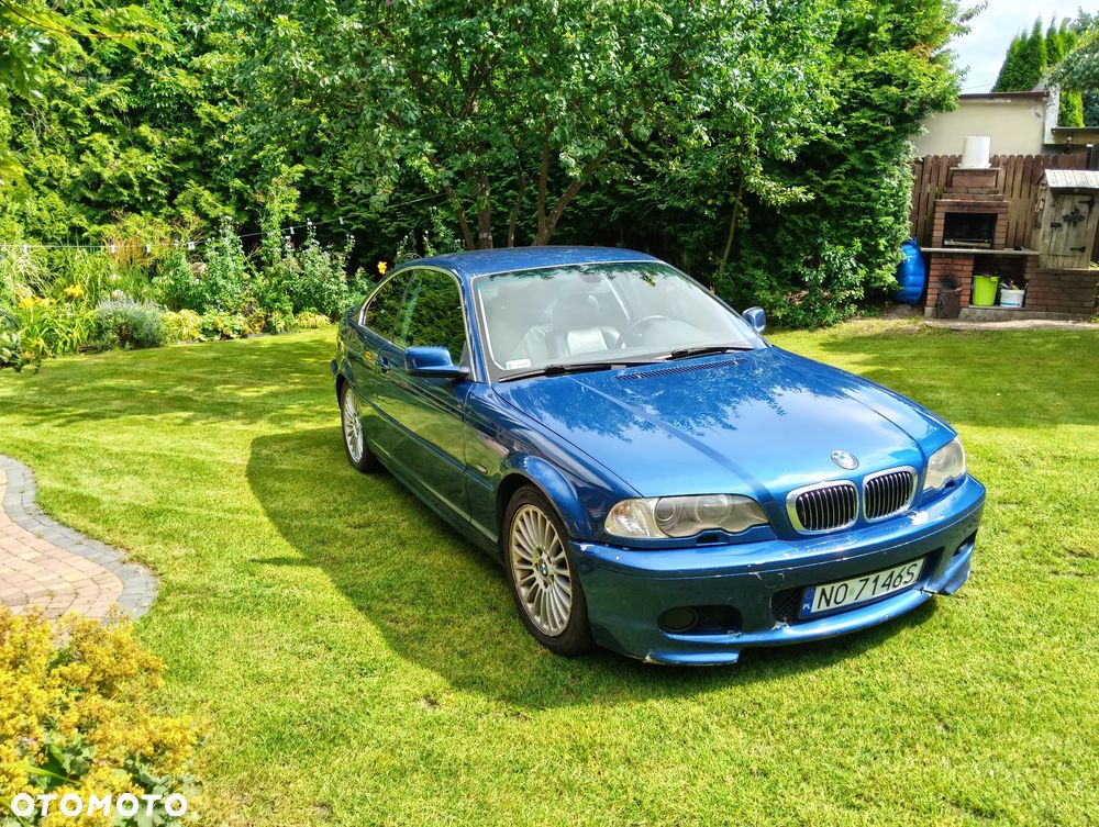 BMW Seria 3 330 Ci - 21