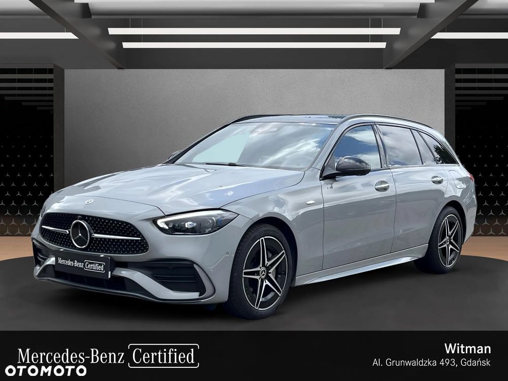 Mercedes-Benz Klasa C - 2