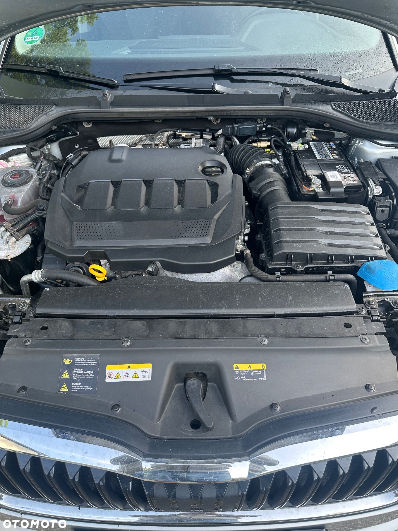 Skoda Octavia 2.0 TDI Ambition - 9