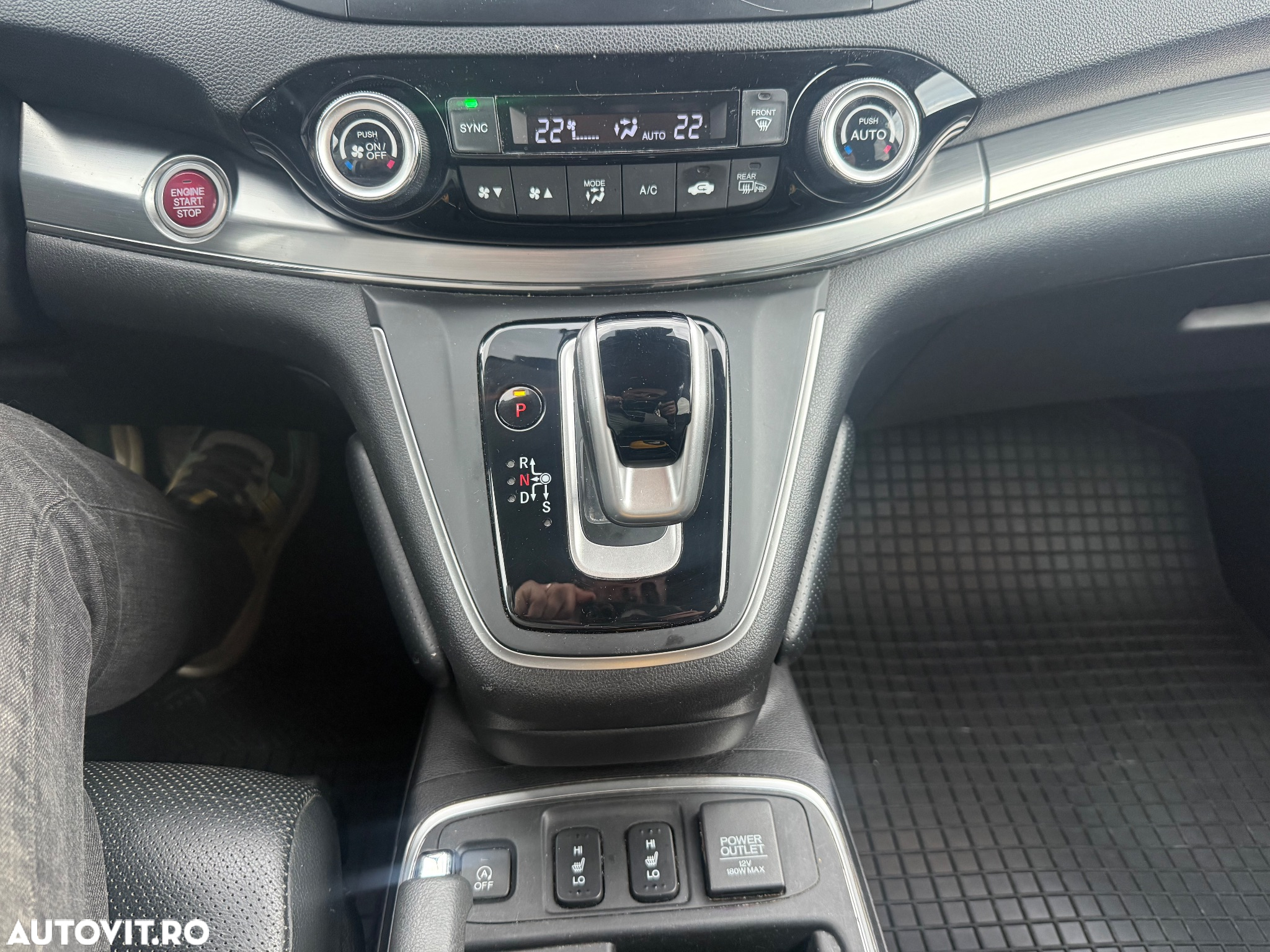 Honda CR-V 1.6 A/T 4WD Sensing Executive - 12