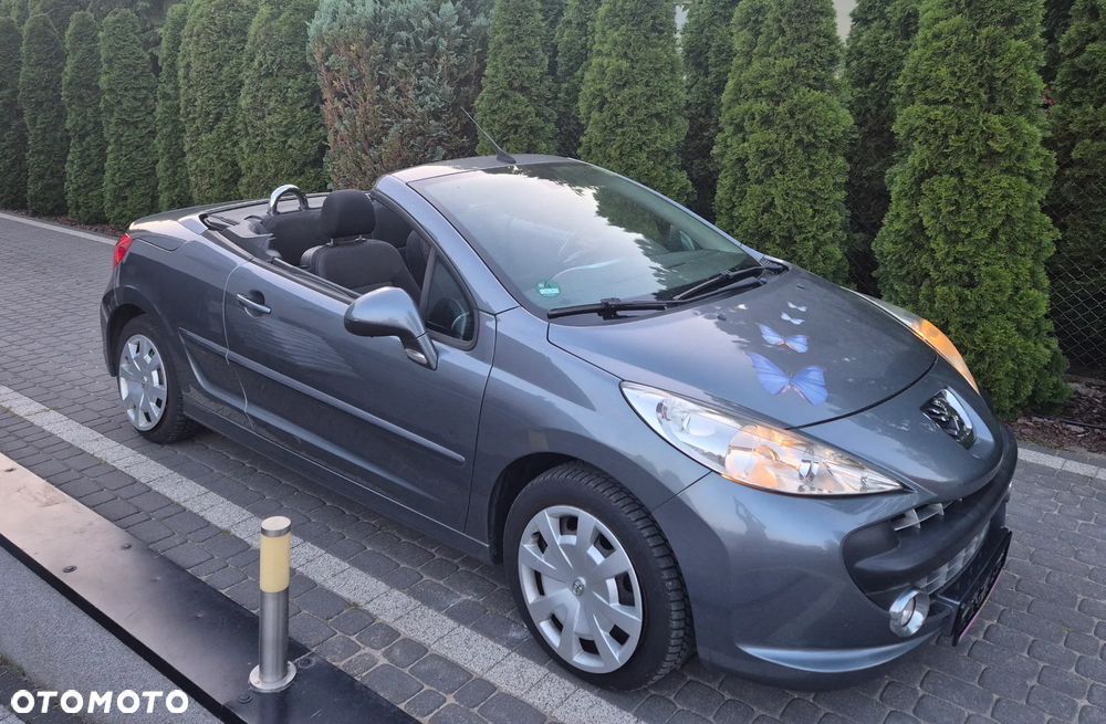 Peugeot 207 CC 120 VTi JBL - 1