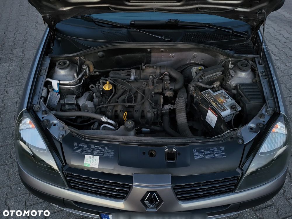 Renault Clio 1.2 Alize - 13