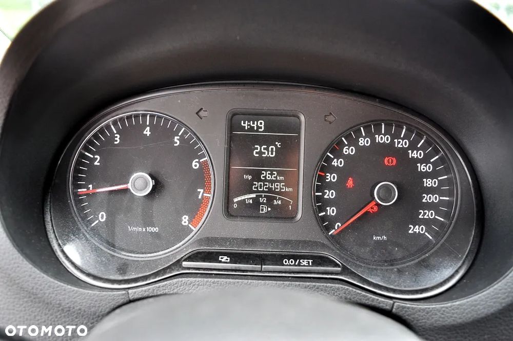 Volkswagen Polo 1.2 12V Entry - 17