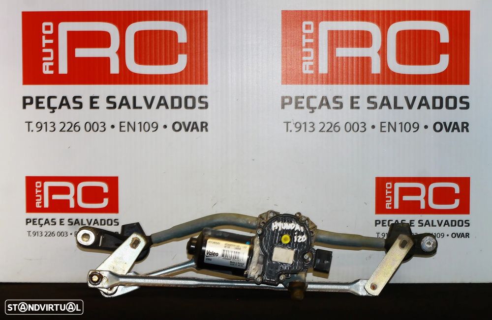 MOTOR LIMPA PARA-BRISAS HYUNDAI i20 - 1