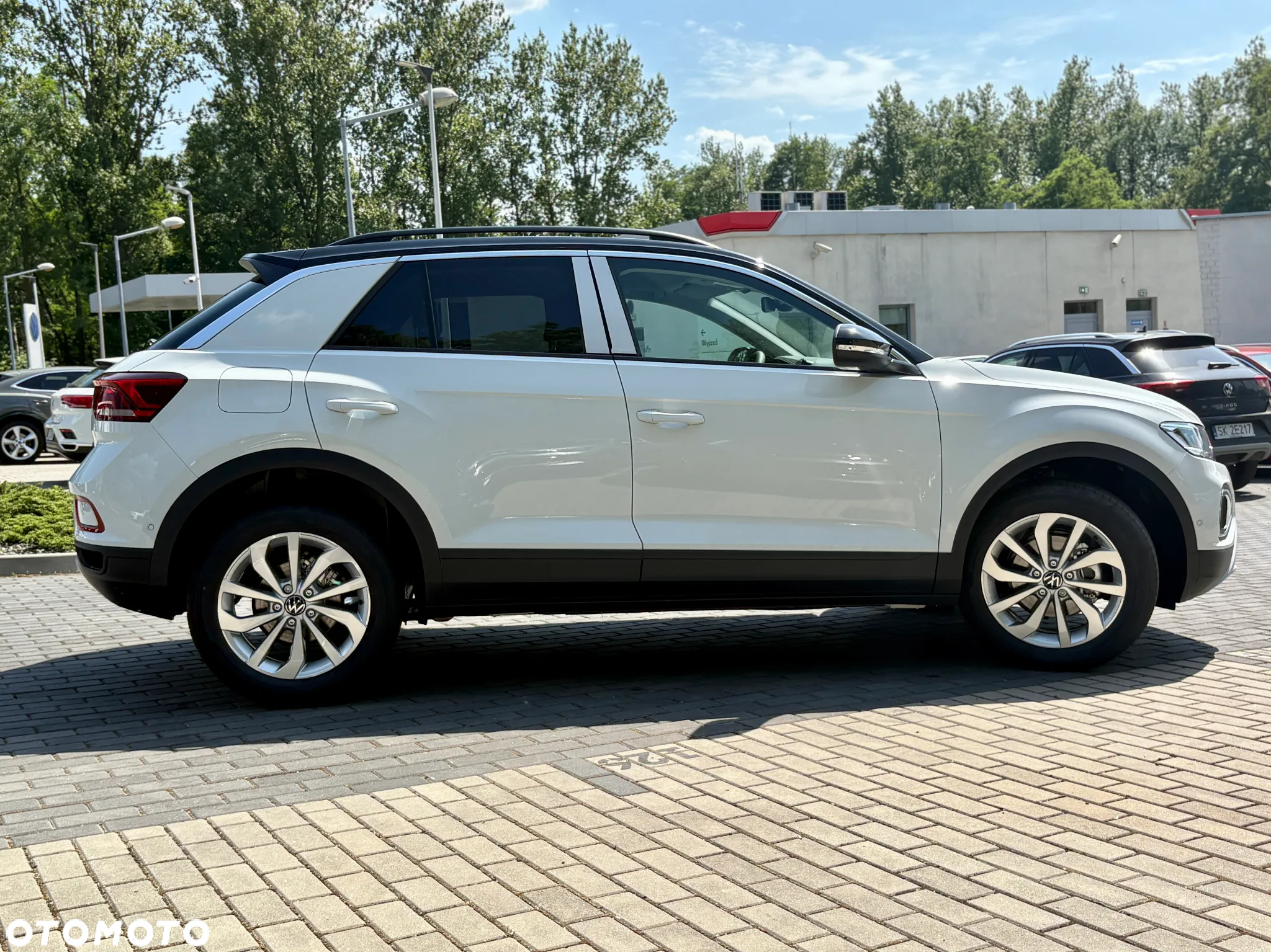 Volkswagen T-Roc 1.5 TSI Life Plus - 10
