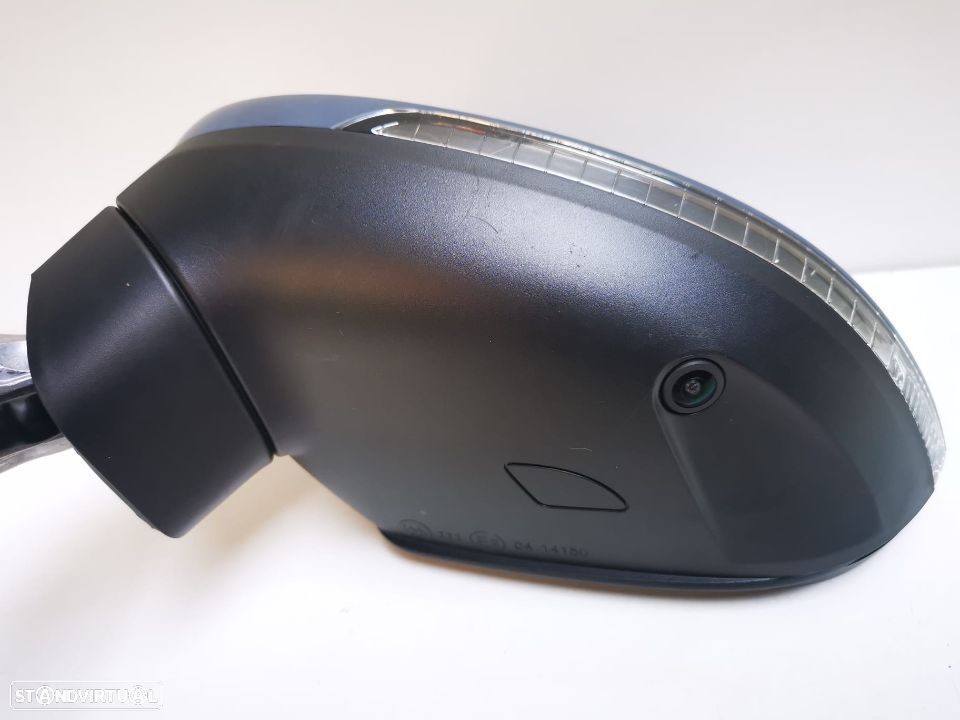 VW PASSAT B8 ESPELHO RETROVISOR ESQ COM CAMERA - ER002 - 5