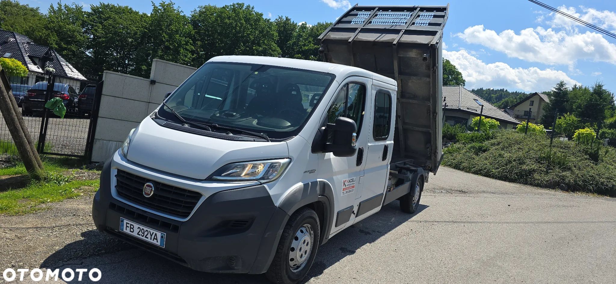 Fiat ducato - 1