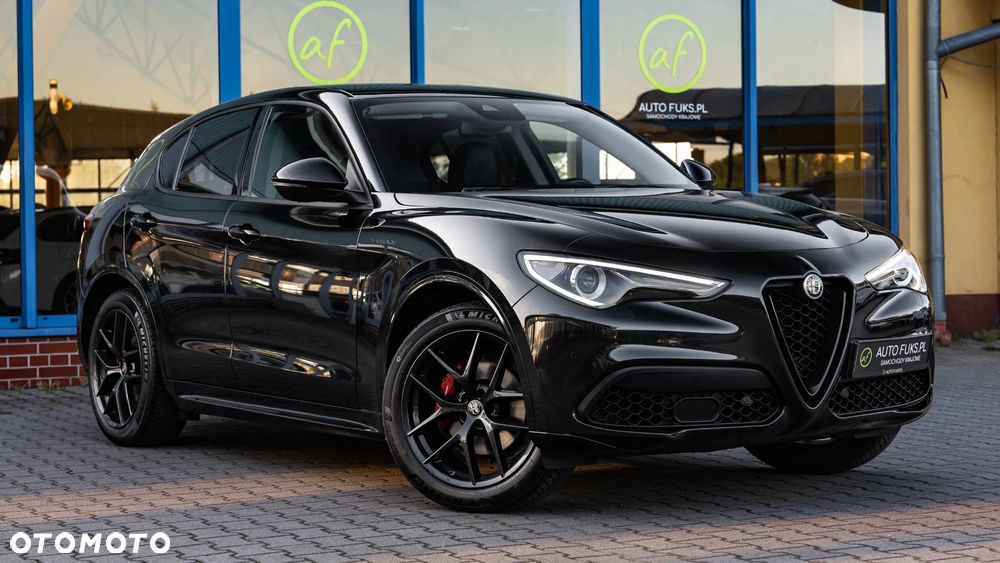 Alfa Romeo Stelvio 2.0 Turbo Veloce Q4 - 2