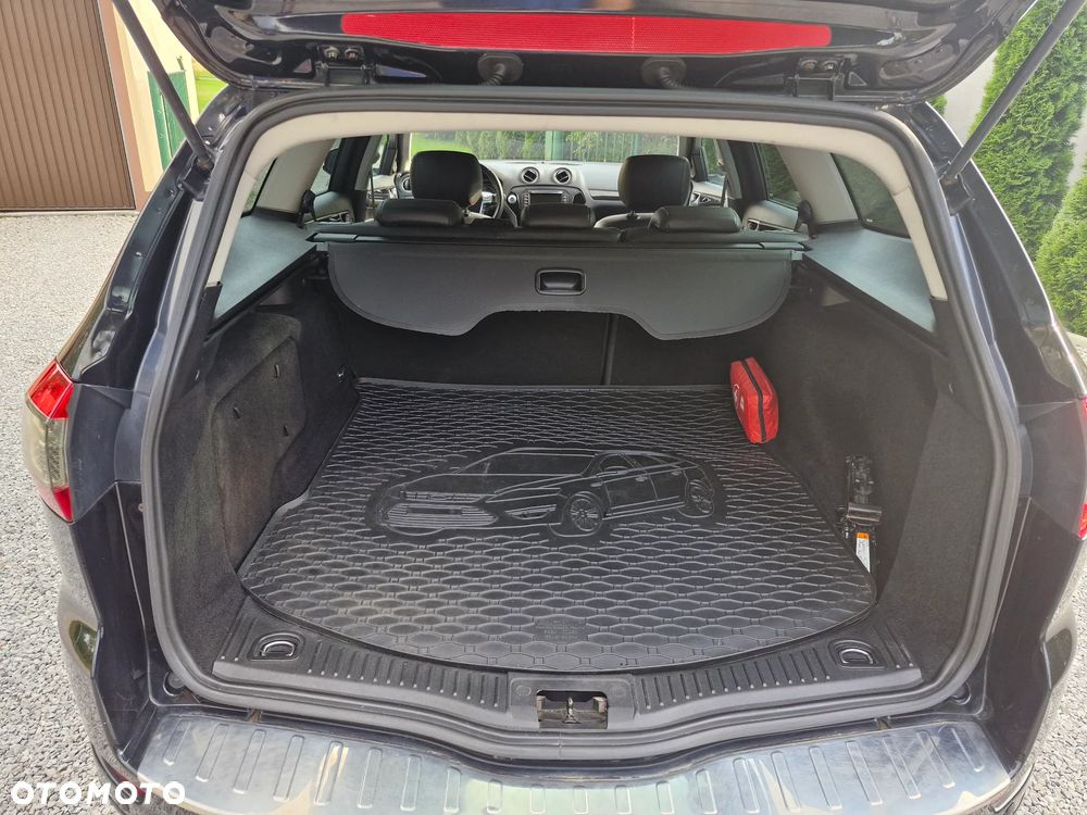 Ford Mondeo 2.0 TDCi Titanium S - 22