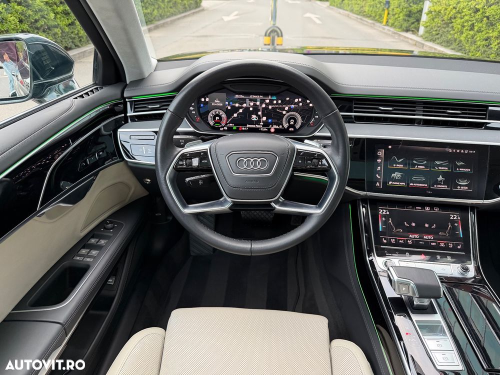 Audi A8 L 60 TFSI e quattro tiptronic - 25