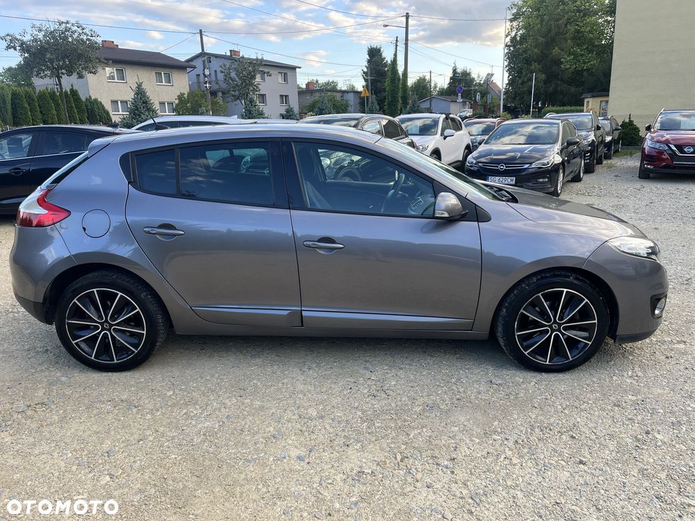 Renault Megane ENERGY dCi 110 Start & Stop LIMITED - 6